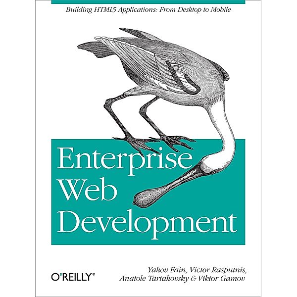 Enterprise Web Development, Yakov Fain