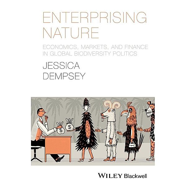 Enterprising Nature, Jessica Dempsey