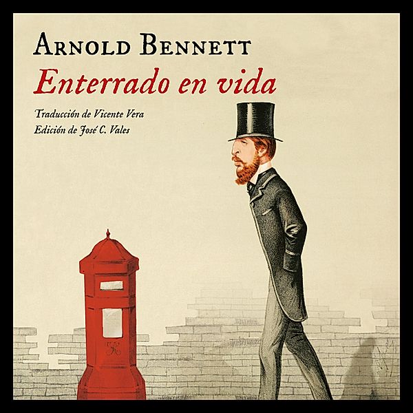 Enterrado en vida, Arnold Bennett