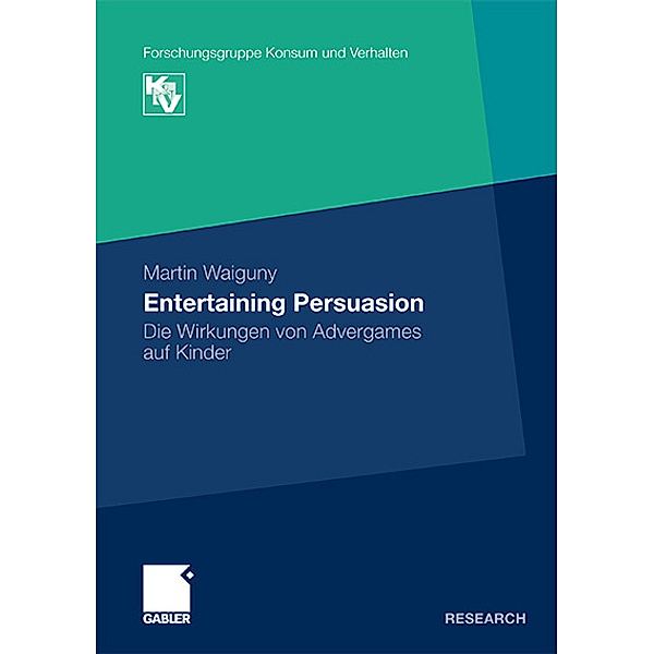Entertaining Persuasion, Martin Waiguny