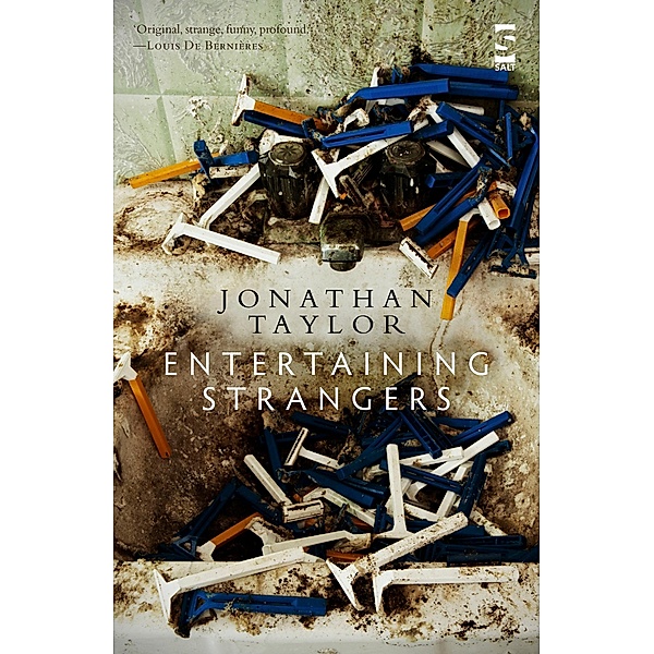 Entertaining Strangers / Salt, Jonathan Taylor