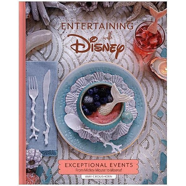 Entertaining with Disney, Amy Croushorn