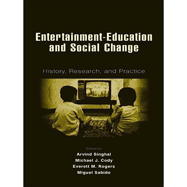 Entertainment-Education and Social Change