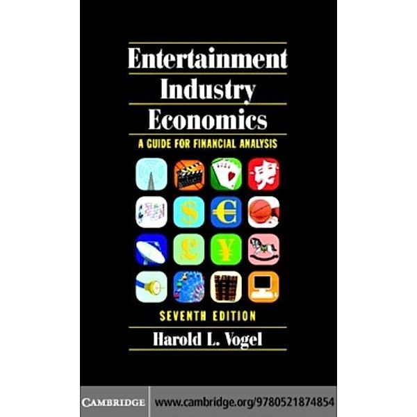 Entertainment Industry Economics, Harold L. Vogel