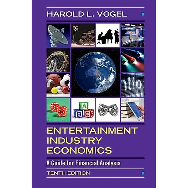 Entertainment Industry Economics, Harold L. Vogel