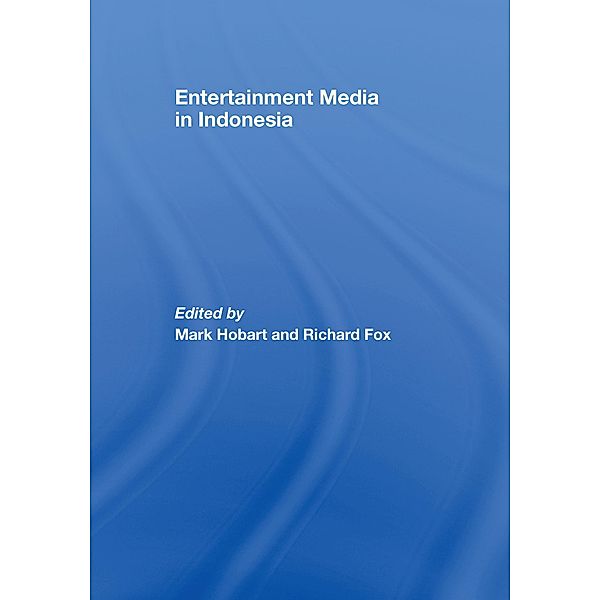 Entertainment Media in Indonesia