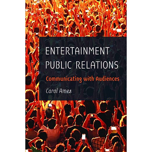 Entertainment Public Relations, Carol Ames