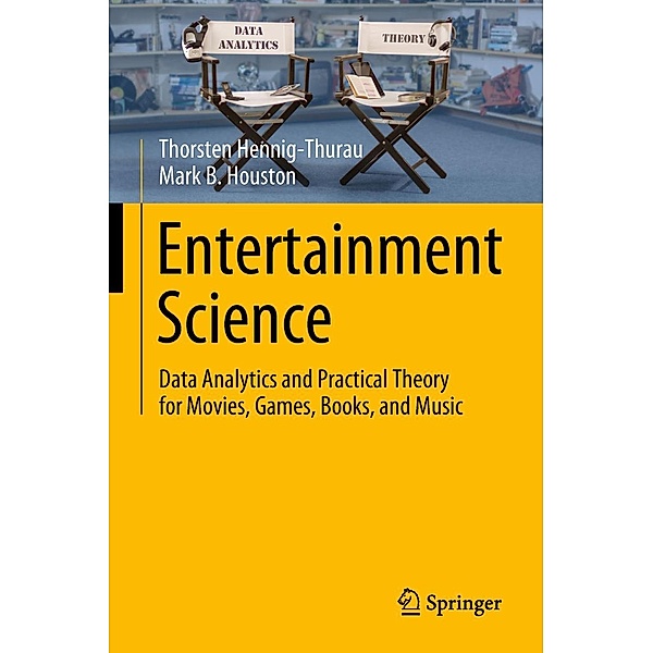 Entertainment Science, Thorsten Hennig-Thurau, Mark B. Houston