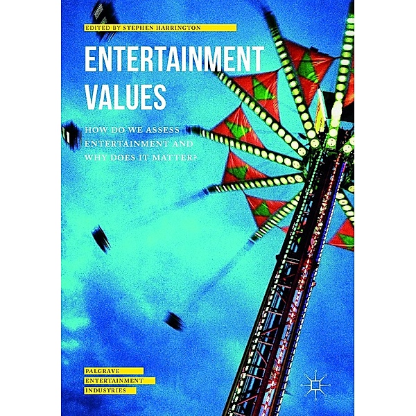 Entertainment Values / Palgrave Entertainment Industries