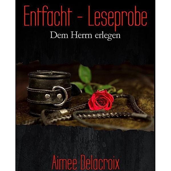 Entfacht - Leseprobe, Aimee Delacroix