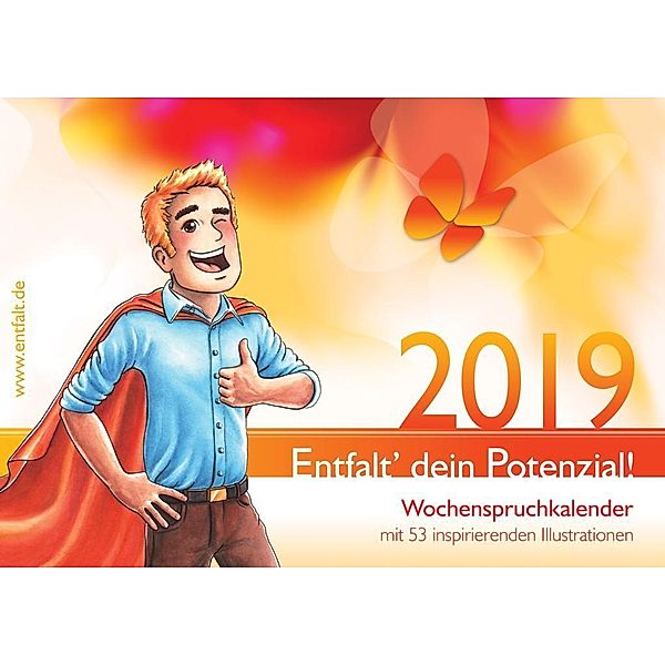 Entfalt' dein Potenzial! 2019