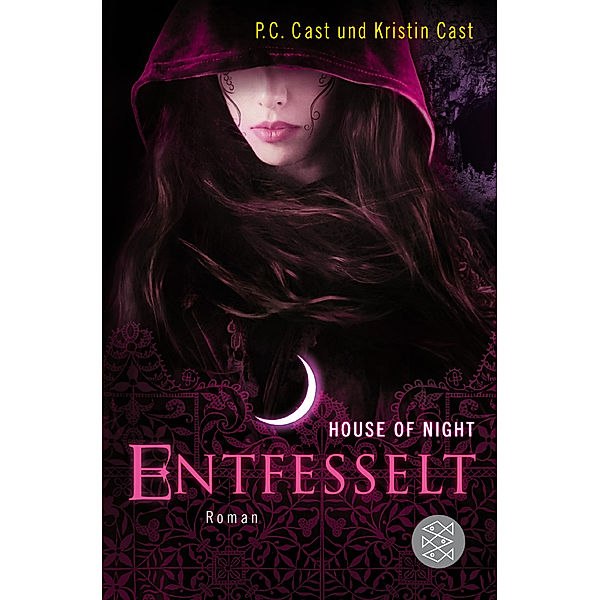 Entfesselt / House of Night Bd.11, P. C. Cast, Kristin Cast