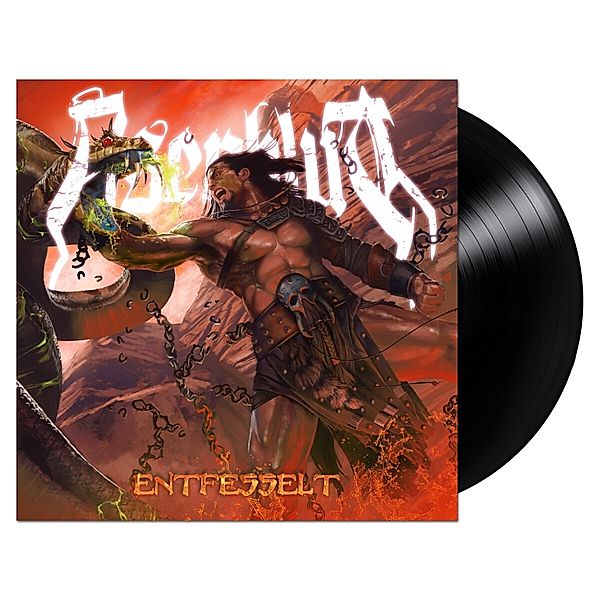 Entfesselt (Ltd. Black Vinyl), Asenblut