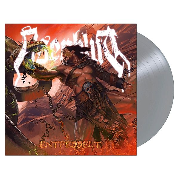 Entfesselt (Ltd. Silver Vinyl), Asenblut