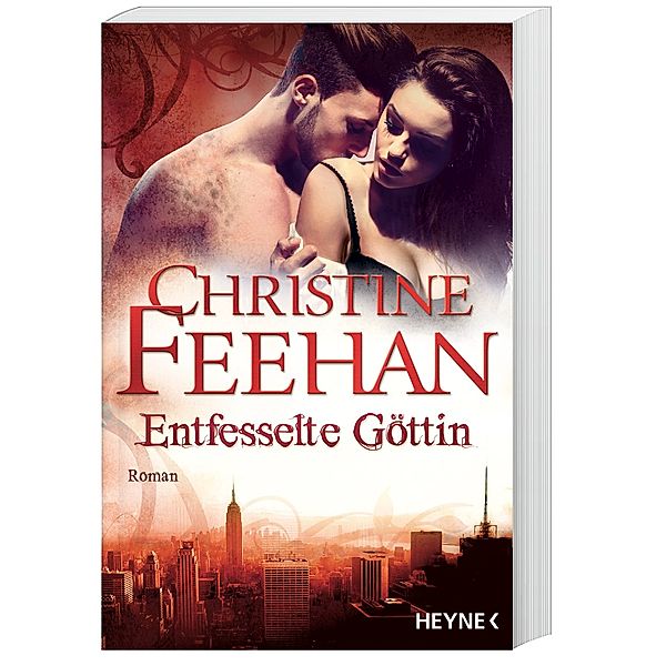 Entfesselte Göttin / Leopardenmenschen-Saga Bd.7, Christine Feehan