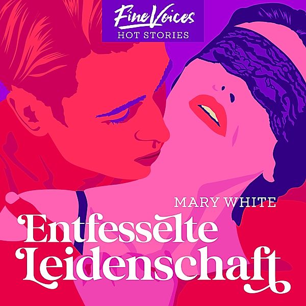 Entfesselte Leidenschaft, Mary White