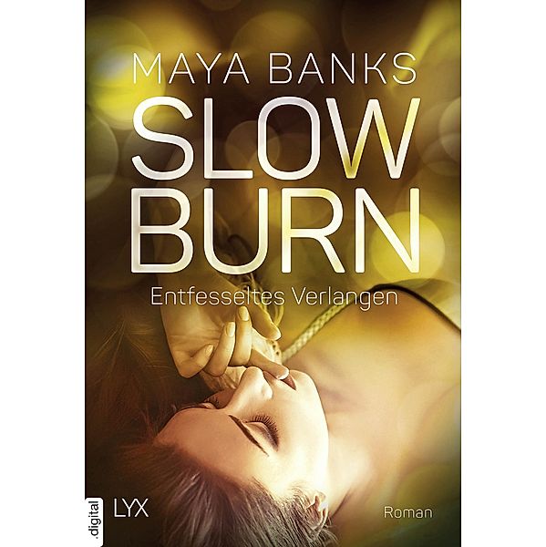 Entfesseltes Verlangen / Slow Burn Bd.4, Maya Banks