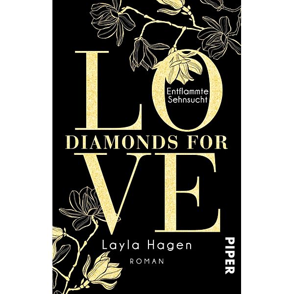 Entflammte Sehnsucht / Diamonds for Love Bd.3, Layla Hagen