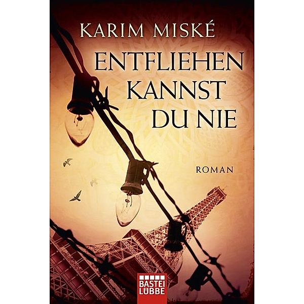 Entfliehen kannst du nie, Karim Miské