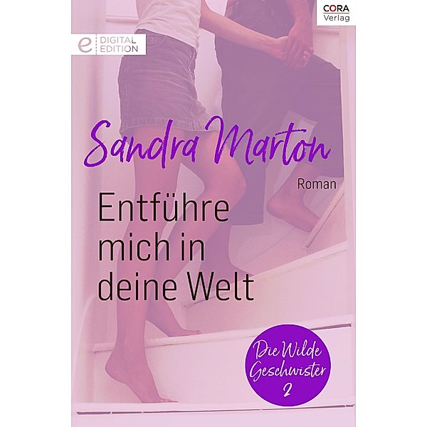 Entführe mich in deine Welt, Sandra Marton