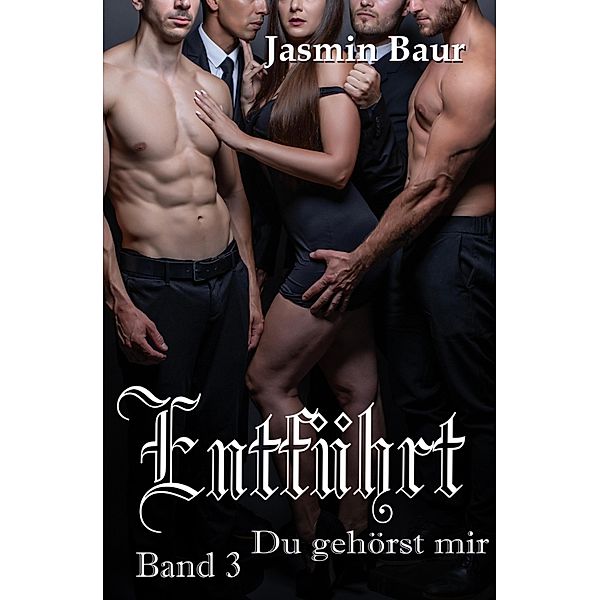 Entführt, Jasmin Baur