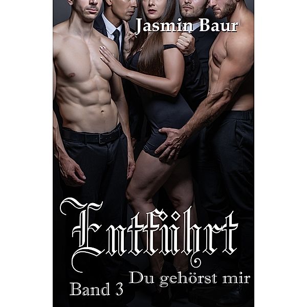 Entführt, Jasmin Baur