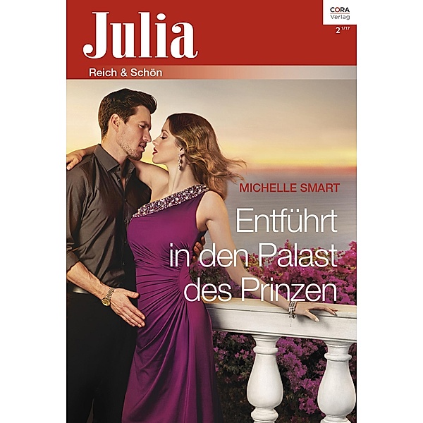 Entführt in den Palast des Prinzen / Julia (Cora Ebook) Bd.2266, Michelle Smart