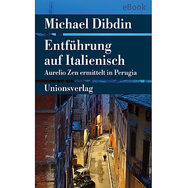 Entführung auf Italienisch, Michael Dibdin