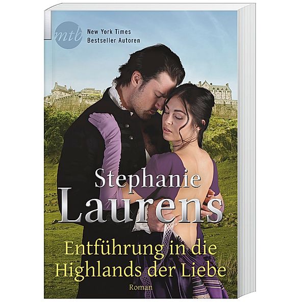 Entführung in die Highlands der Liebe, Stephanie Laurens