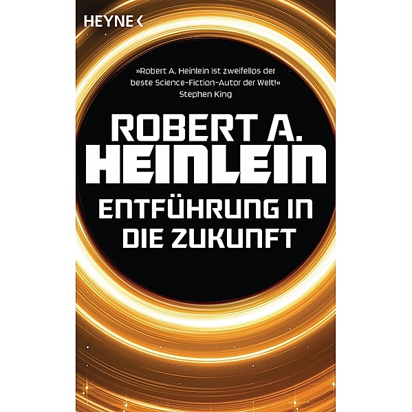 Entführung in die Zukunft, Robert A. Heinlein