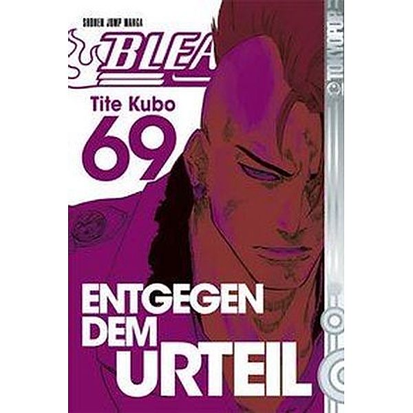 Entgegen dem Urteil / Bleach Bd.69, Tite Kubo