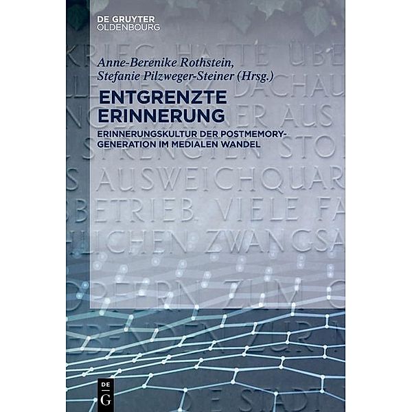Entgrenzte Erinnerung / Jahrbuch des Dokumentationsarchivs des österreichischen Widerstandes