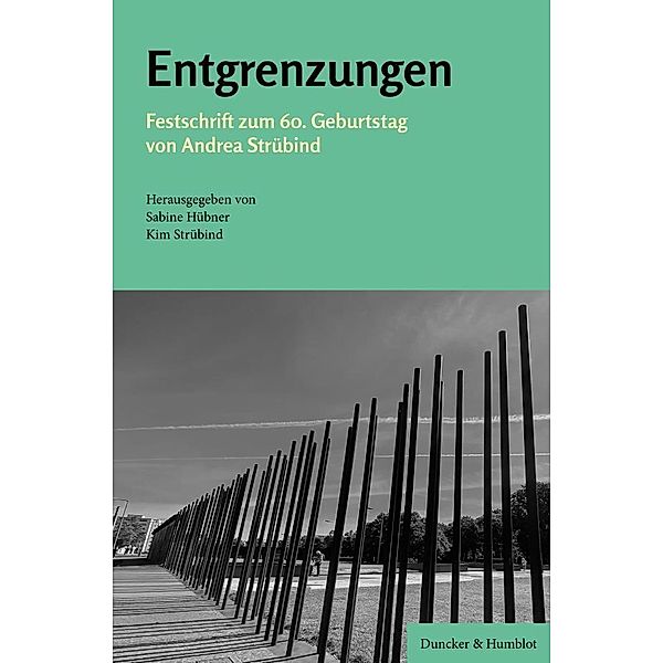 Entgrenzungen.