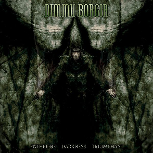 Enthrone Darkness Triumphant (Vinyl), Dimmu Borgir