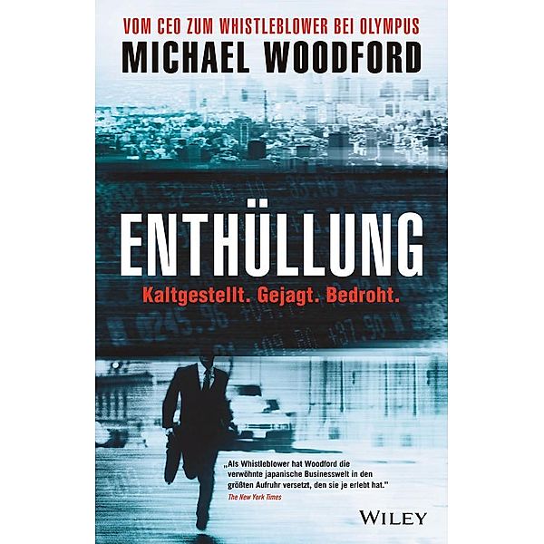 Enthüllung, Michael Woodford