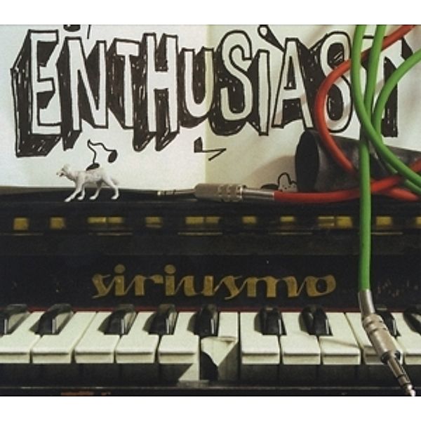 Enthusiast (Ltd.Digipak Edition), Siriusmo