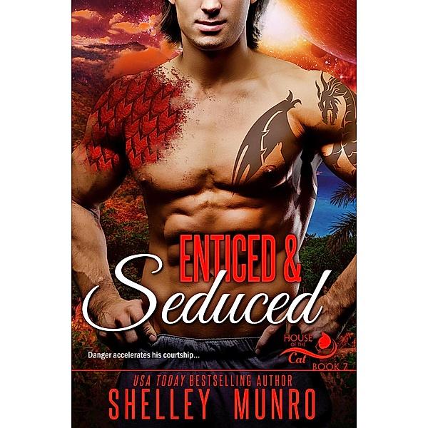Enticed & Seduced (House of the Cat, #7) / House of the Cat, Shelley Munro