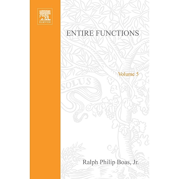 Entire Functions
