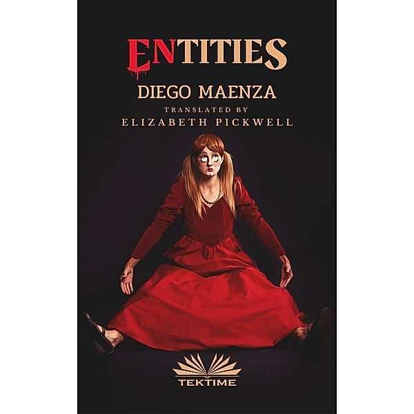 ENtities, Diego Maenza