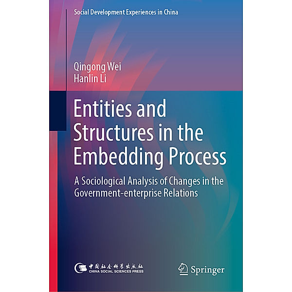 Entities and Structures in the Embedding Process, Qingong Wei, Hanlin Li