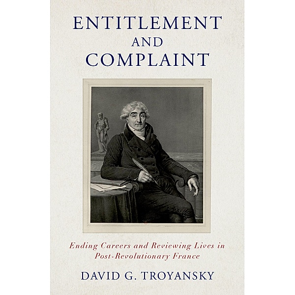 Entitlement and Complaint, David G. Troyansky