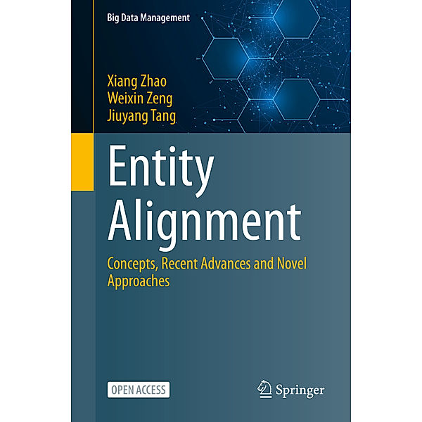 Entity Alignment, Xiang Zhao, Weixin Zeng, Jiuyang Tang