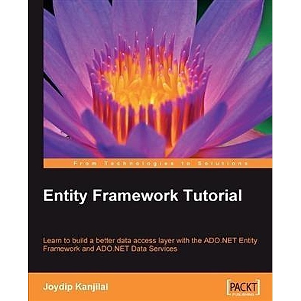 Entity Framework Tutorial, Joydip Kanjilal