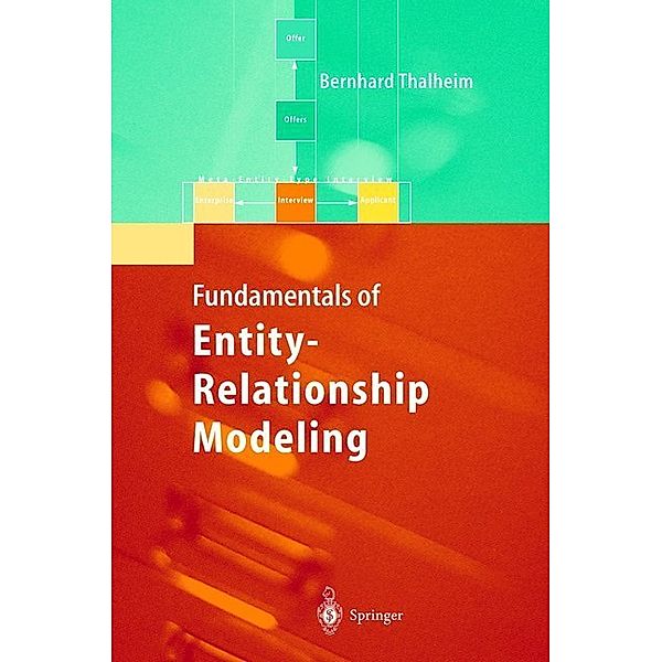 Entity-Relationship Modeling, Bernhard Thalheim