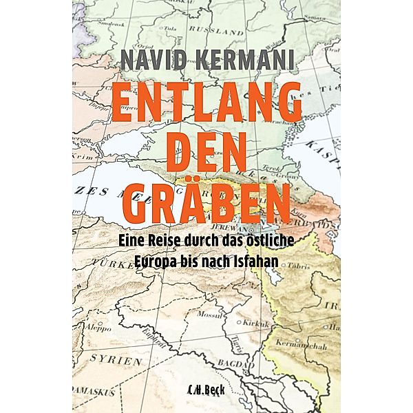 Entlang den Gräben, Navid Kermani