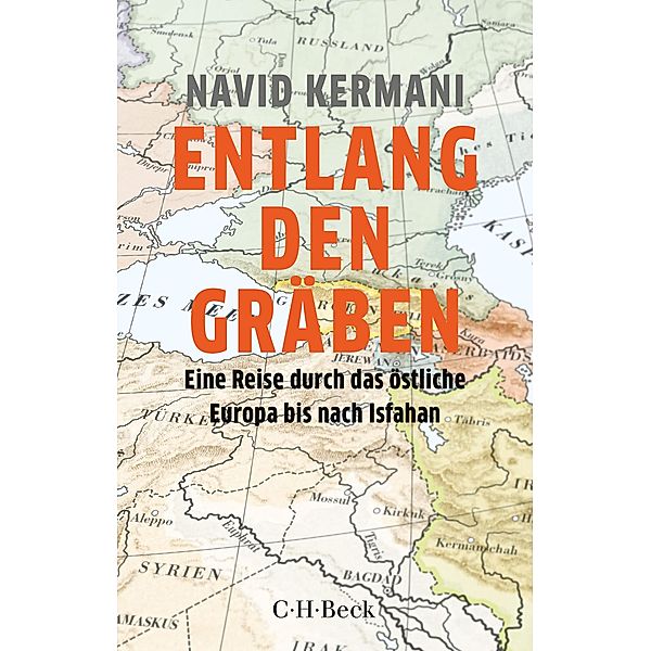 Entlang den Gräben / Beck Paperback Bd.6378, Navid Kermani