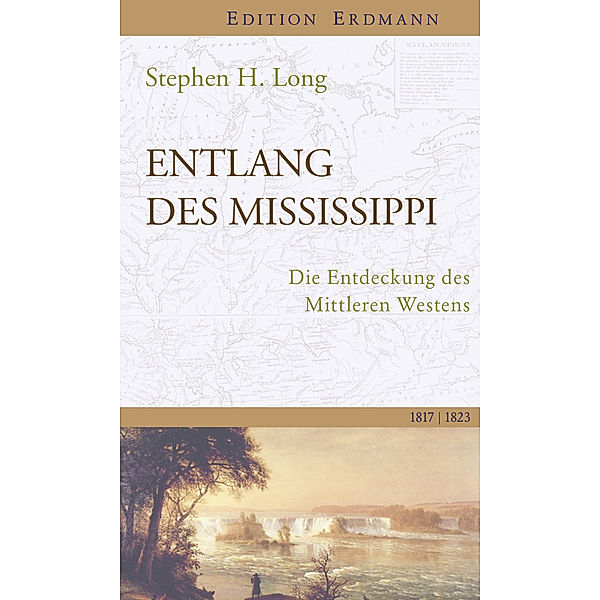 Entlang des Mississippi, Stephen Harriman Long, Sabine Lang