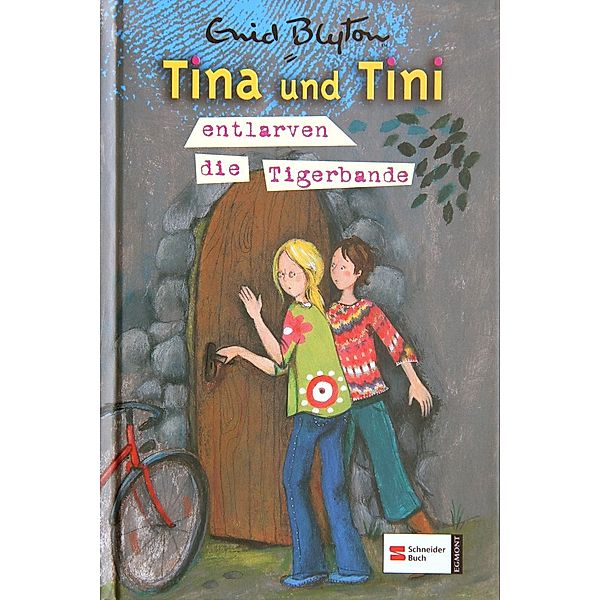 Entlarven die Tigerbande / Tina und Tini Bd.7, Enid Blyton