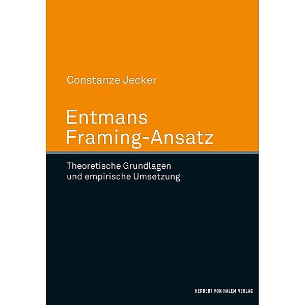 Entmans Framing-Ansatz, Constanze Jecker