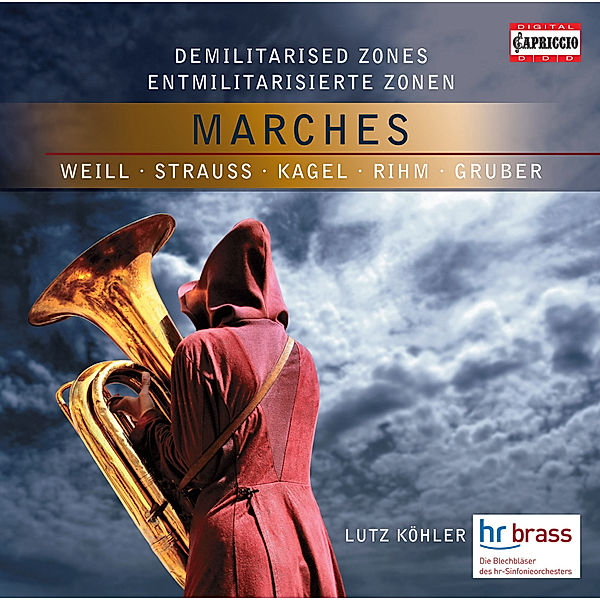 Entmilitarisierte Zonen-Märsche, Lutz Köhler, Hr Brass